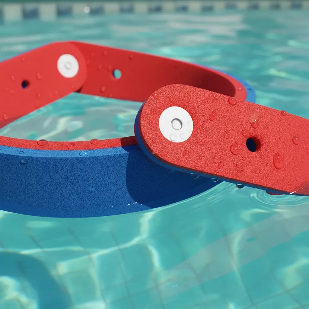 Cadeira Flutuante Boia De Piscina Natação BRFLOATS