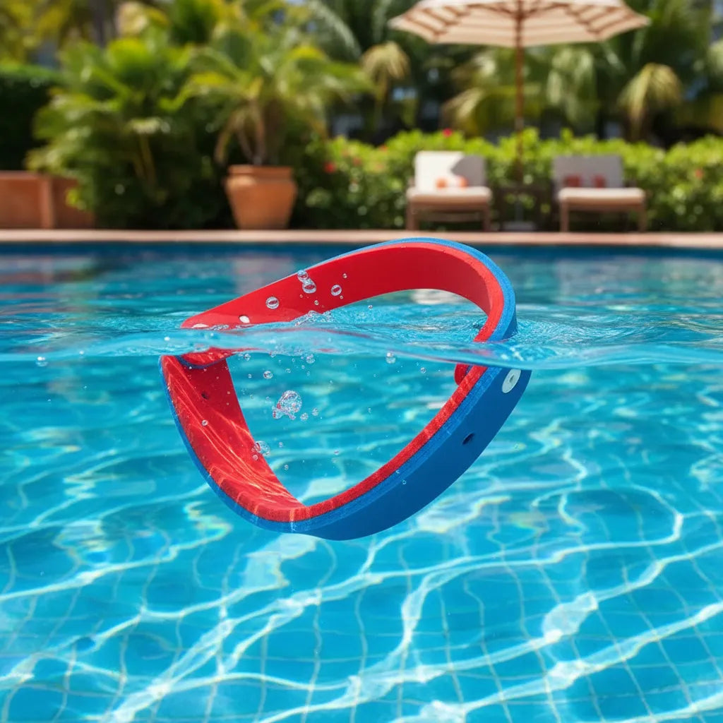 Cadeira Flutuante Boia De Piscina Natação BRFLOATS